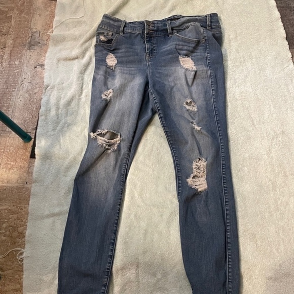 Torrid Jegging 16R